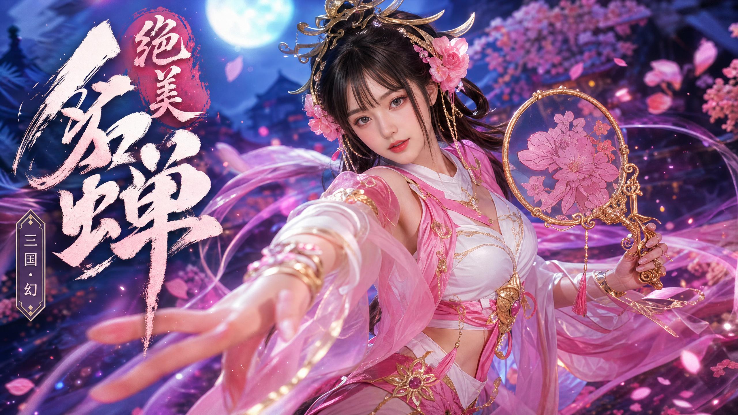 兄妹乱伦-兄妹乱伦动漫视频：绝美古风Cosplay·三国幻境视频演示